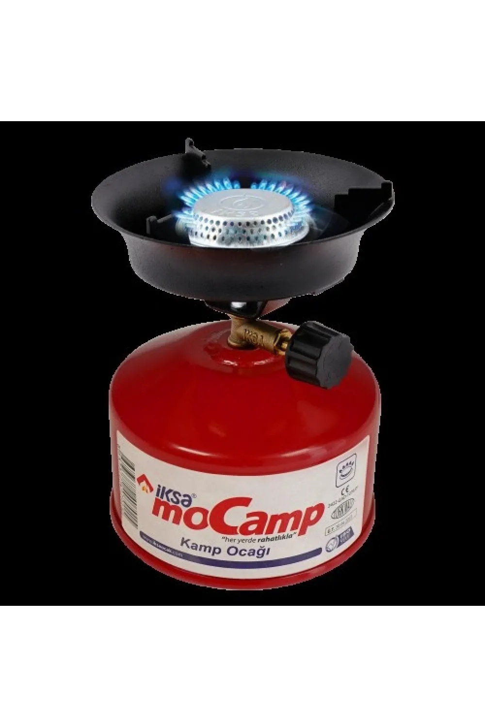 MoCamp Portatif Kamp Ocağı