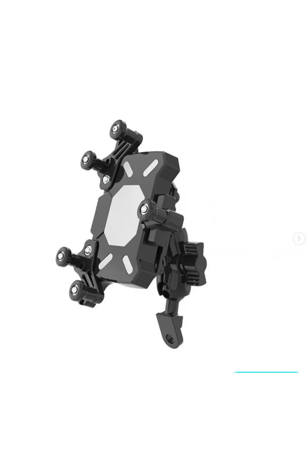 Mt-Dc B01 2 In 1 Motosiklet Telefon Tutucu ZR845