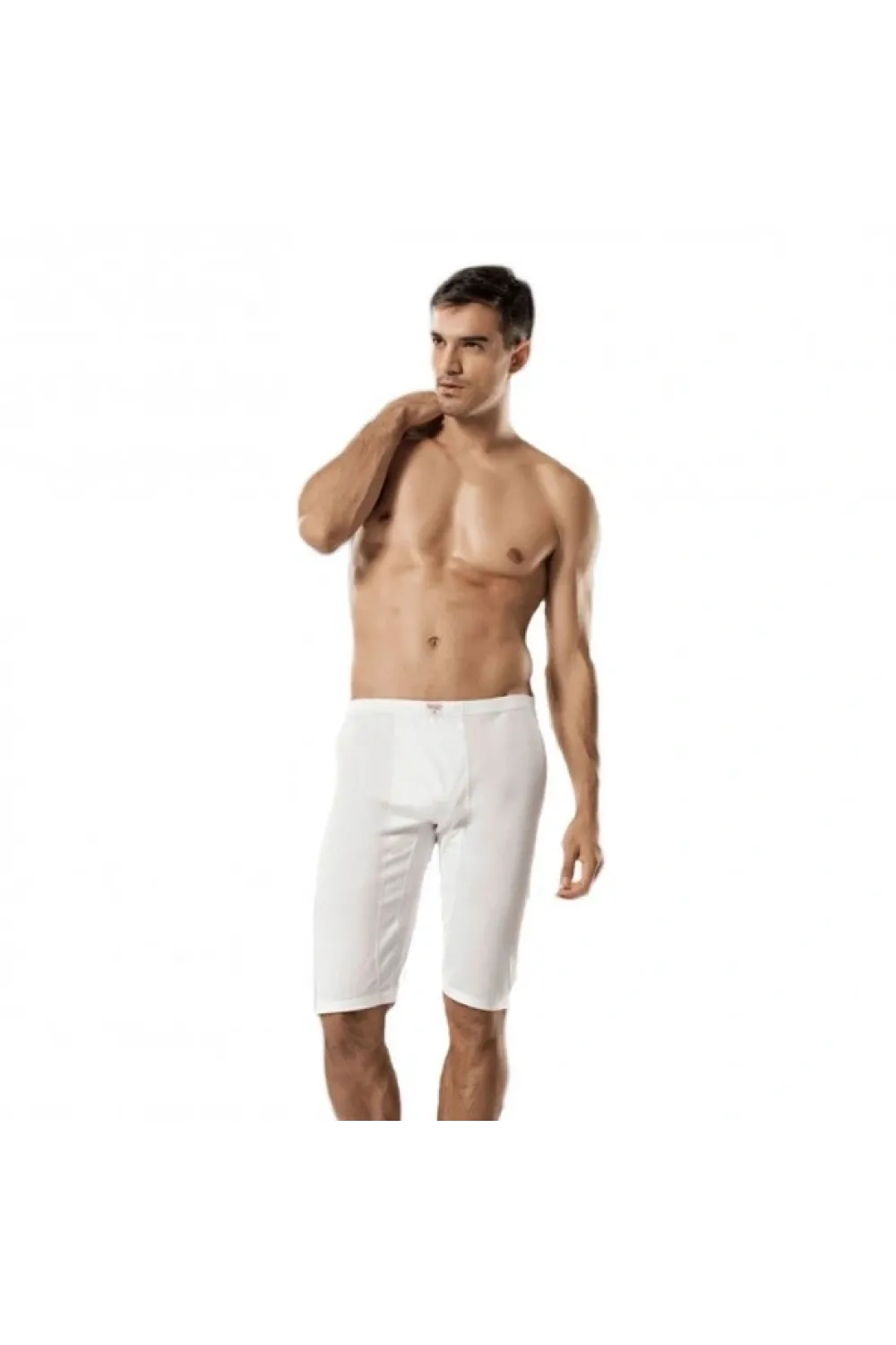 ieg™ Namaldı 104 Erkek Penye Uzun Paçalı Boxer