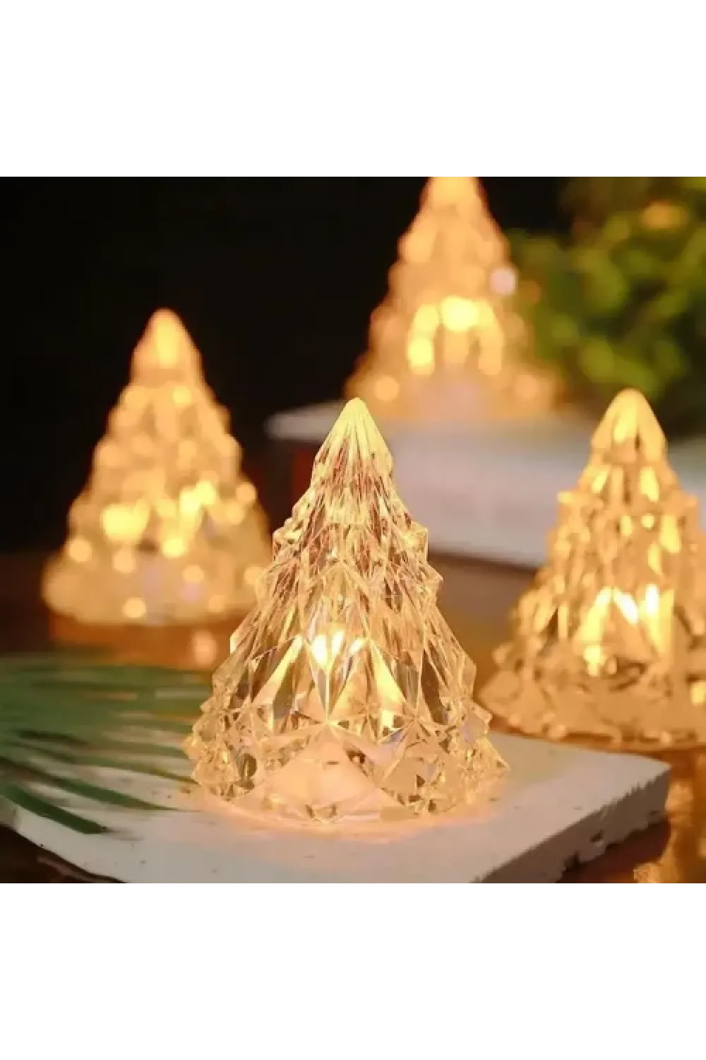 Noel Ağacı Led Lamba 12li Paket