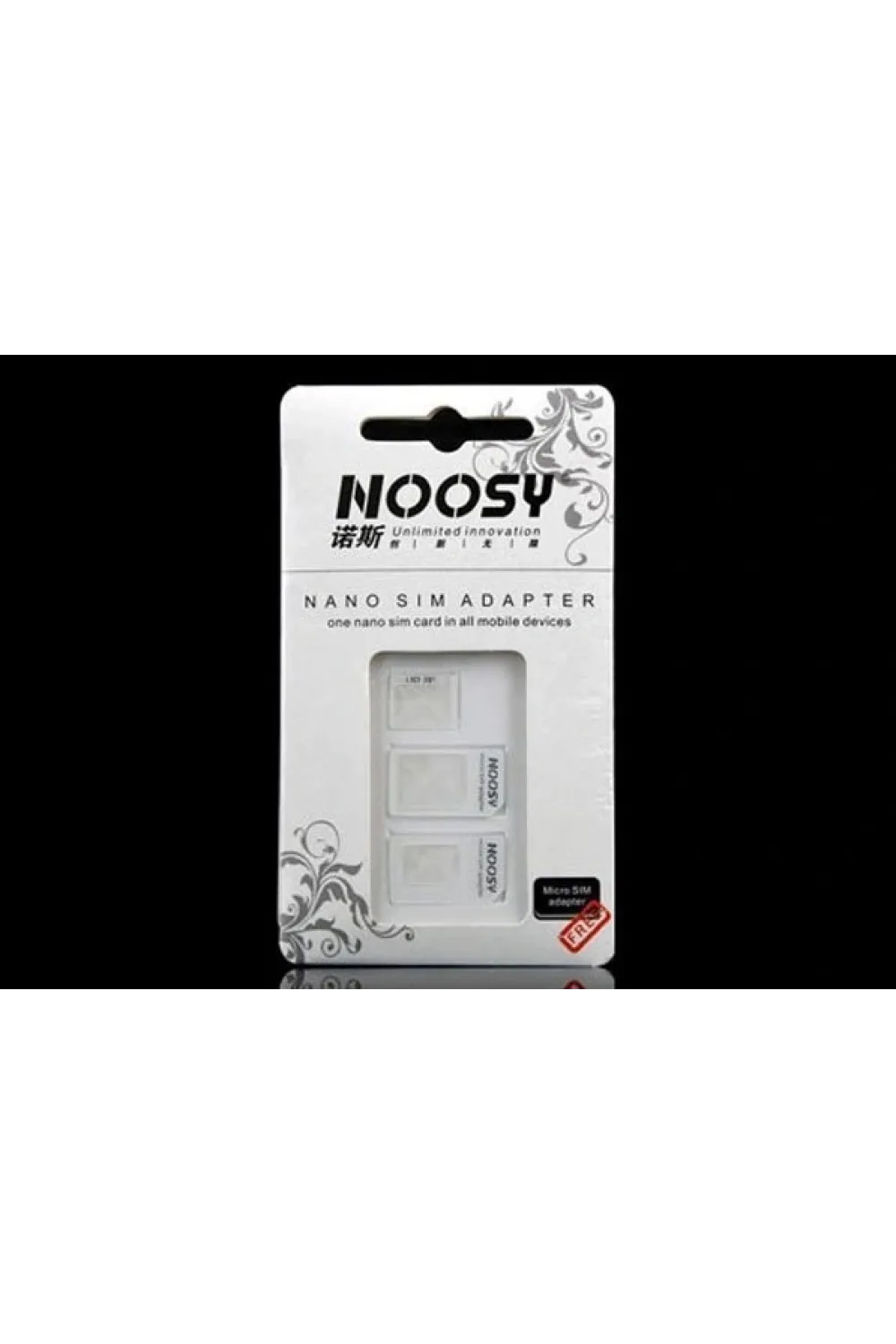 ieg™ Noosy Çoklu Sim Kart Aparatı Ve İğnesi