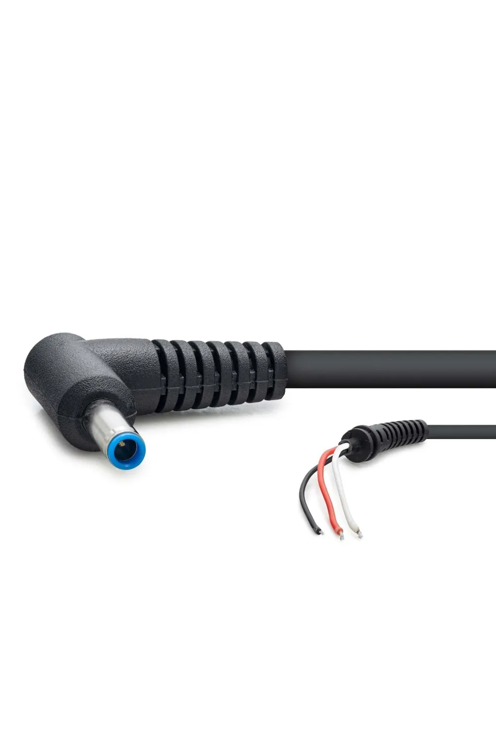 Notebook Adaptör Kablosu 3Lü 4.5*3.0 Hp 30W-90W 1.2M Siyah HDX5554
