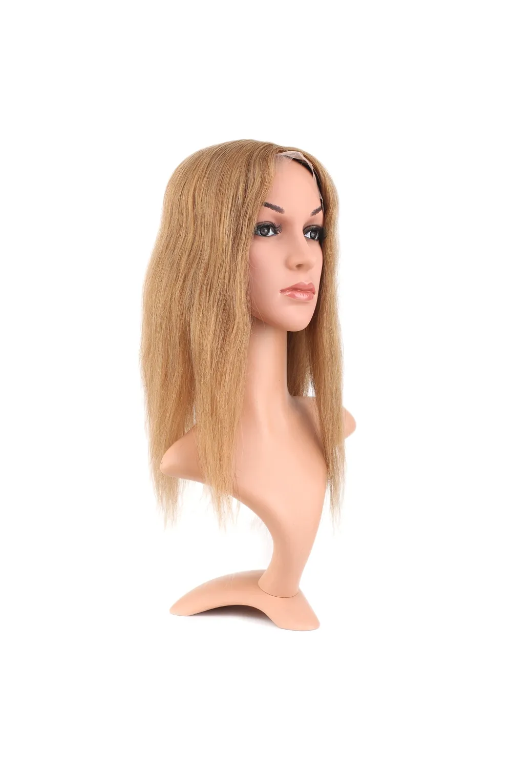 Ön Kısmı Ekstra Tül Kumral Baby Taban Tepelik - 13x14cm