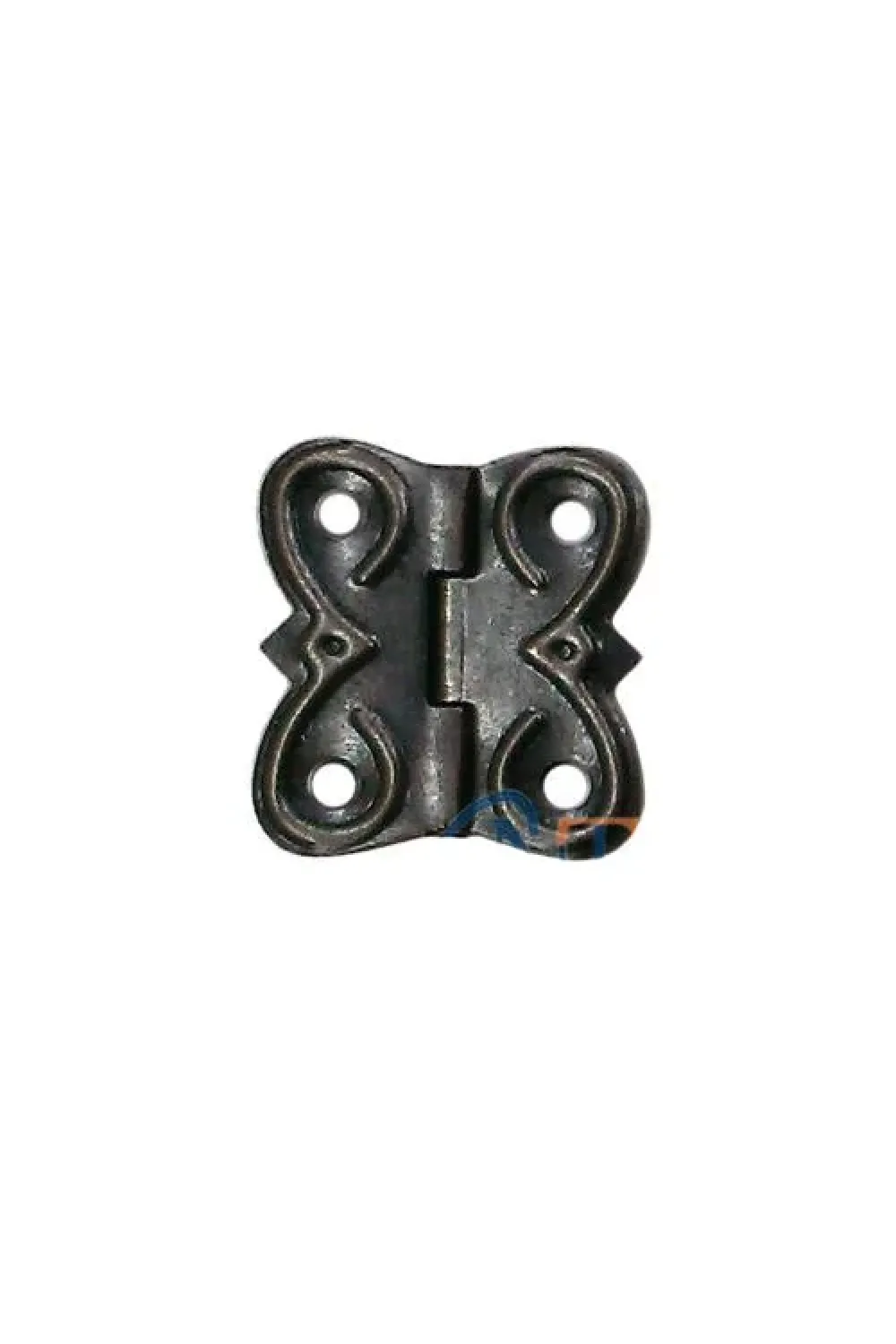 ieg™ Papatya Menteşe Eko - Küçük 18x20 mm, Antik, 100 Adet
