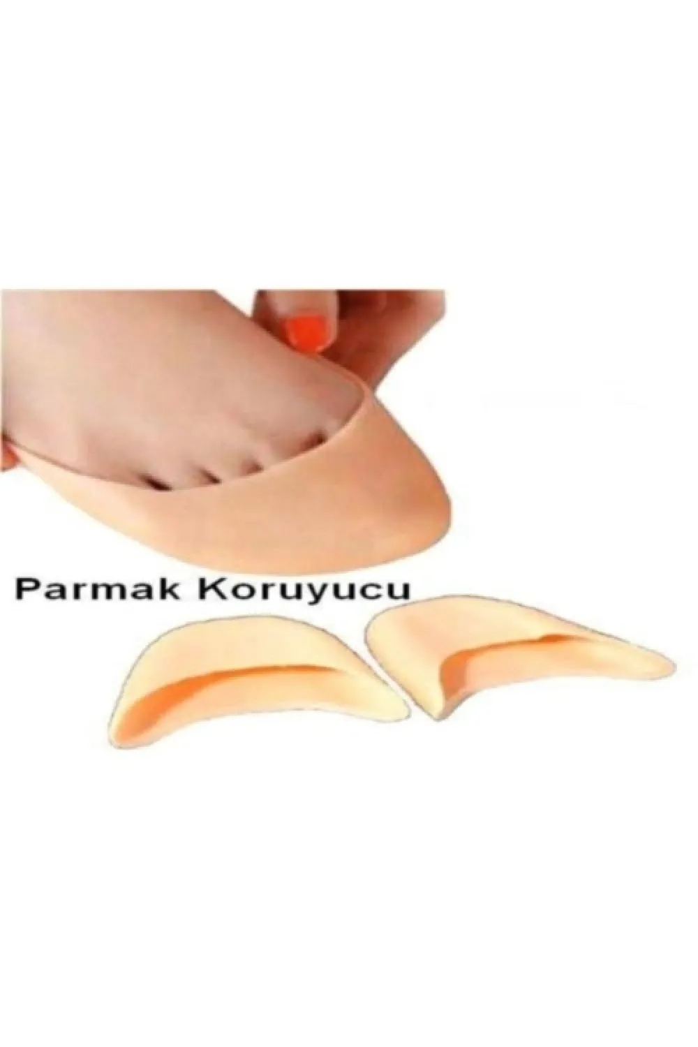 Parmak Gömleği 5 Parmak Kapatan