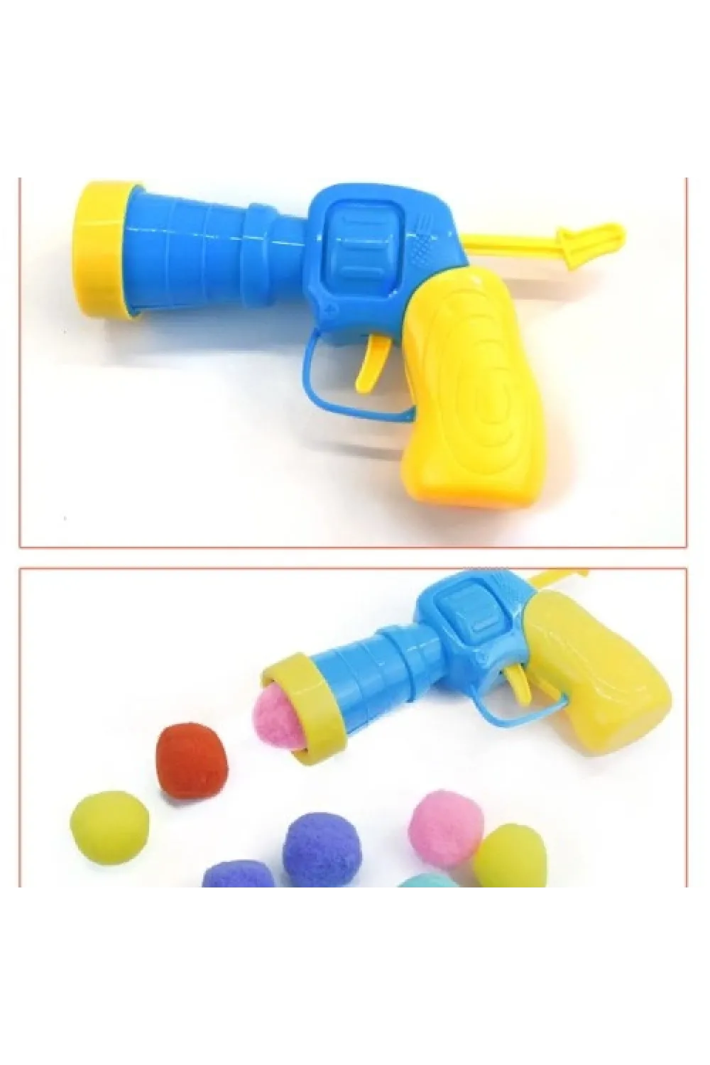 Peluş Top Atan İnteraktif Kedi Oyuncağı