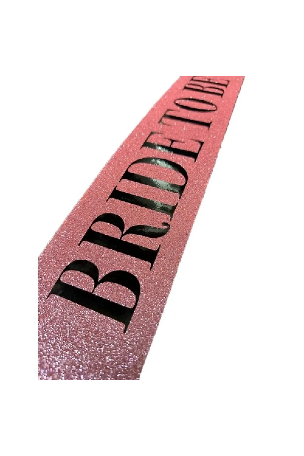 Pembe Bride To Be Kuşak Kemer
