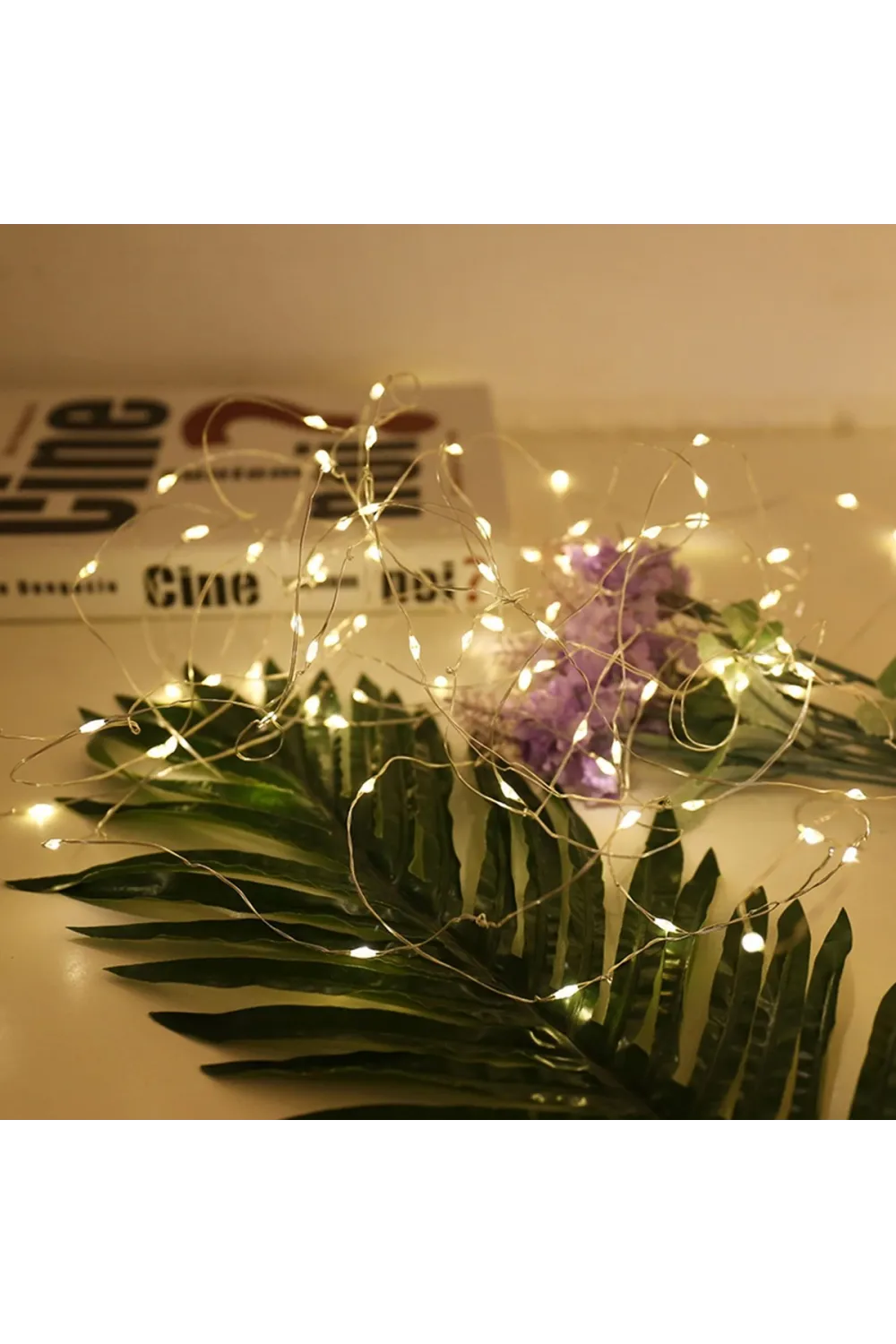 Peri Led Işık 28 Ledli  3 Metre Sarı Led Şerit Aydınlatma Spot Led