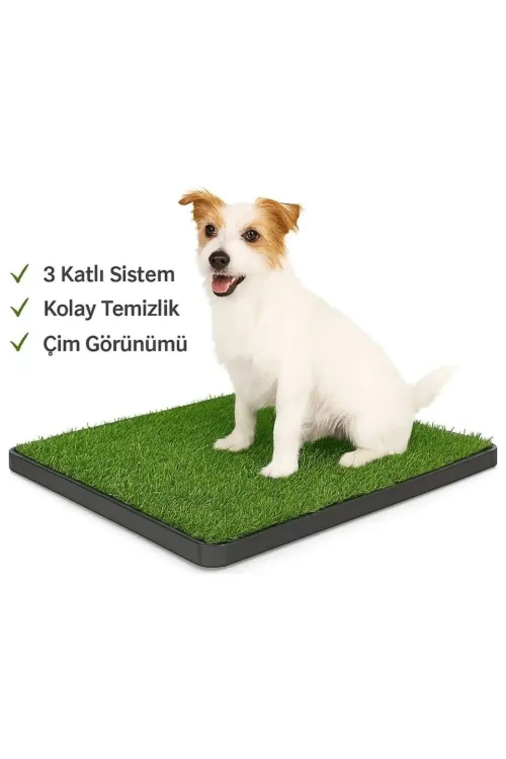 Pet Park Mini Yavru Köpek Tuvalet ve Eğitim Çiti