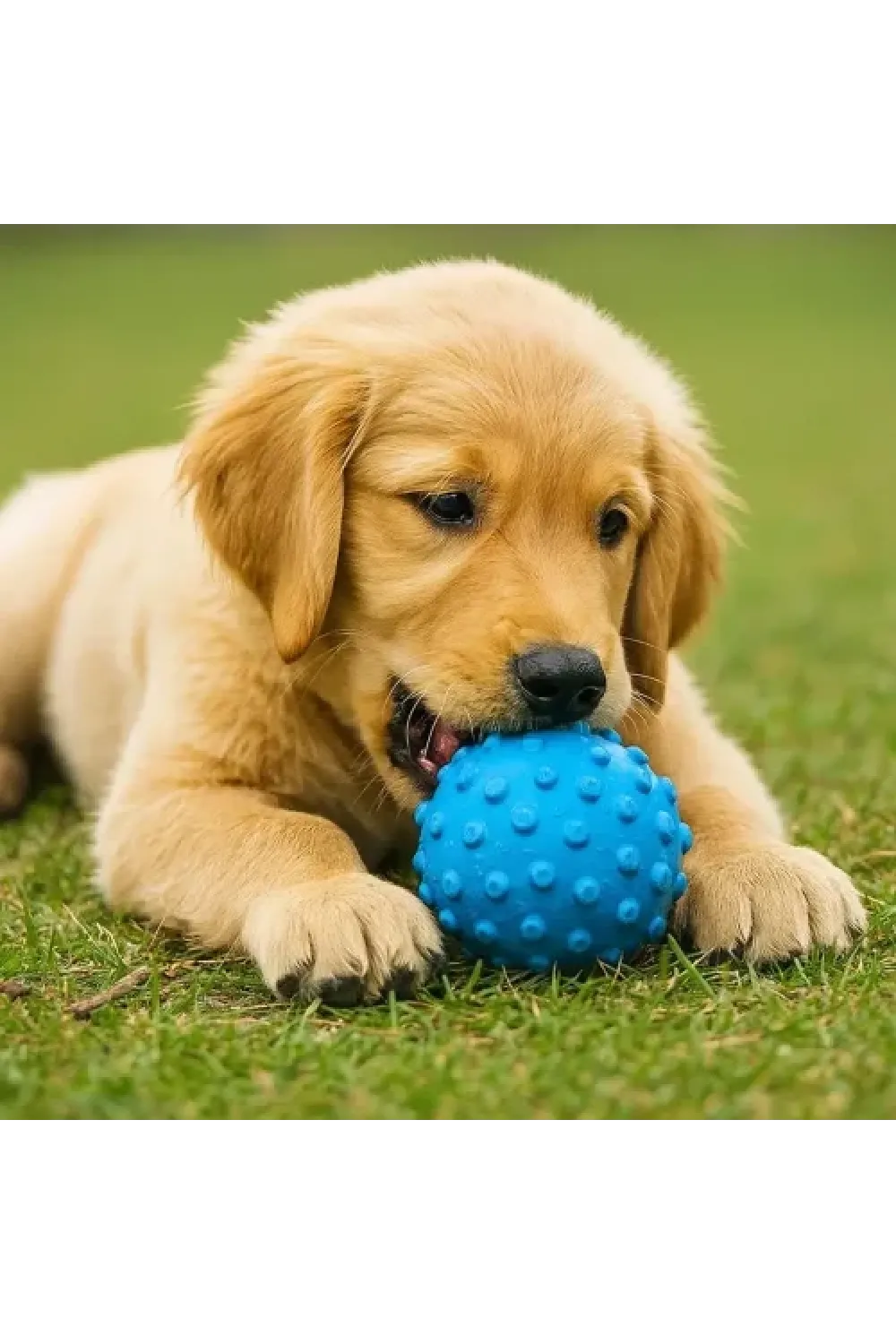 PetZoom Dikenli Köpek Oyun Topu