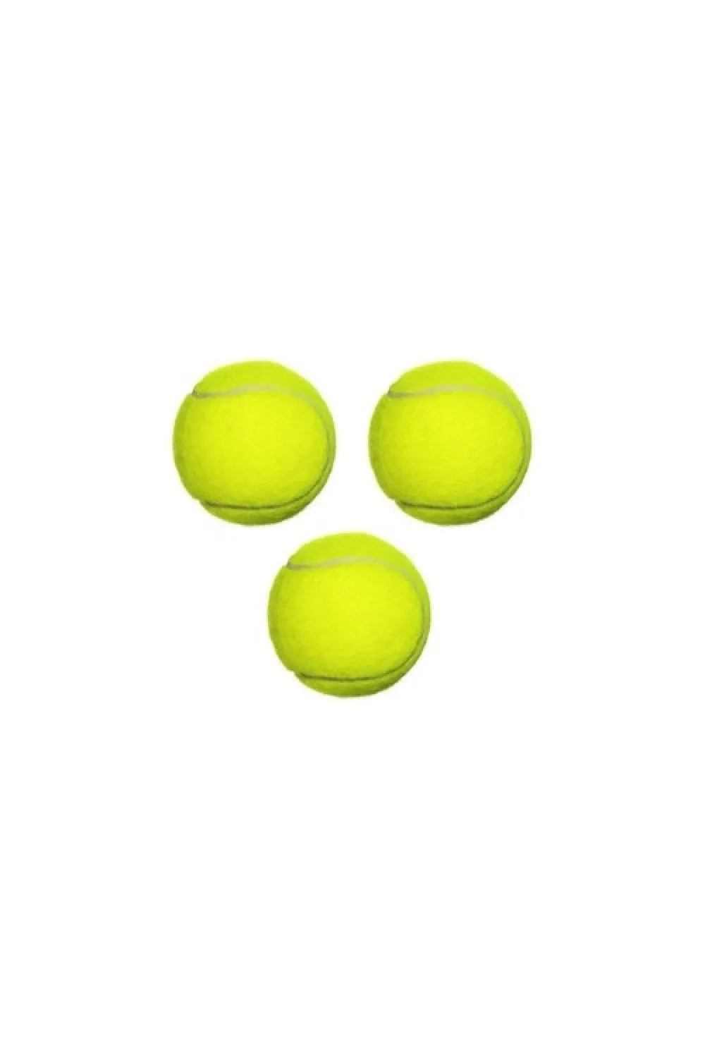 Petzoom Köpek Oyun Topu Tenis Topu ***