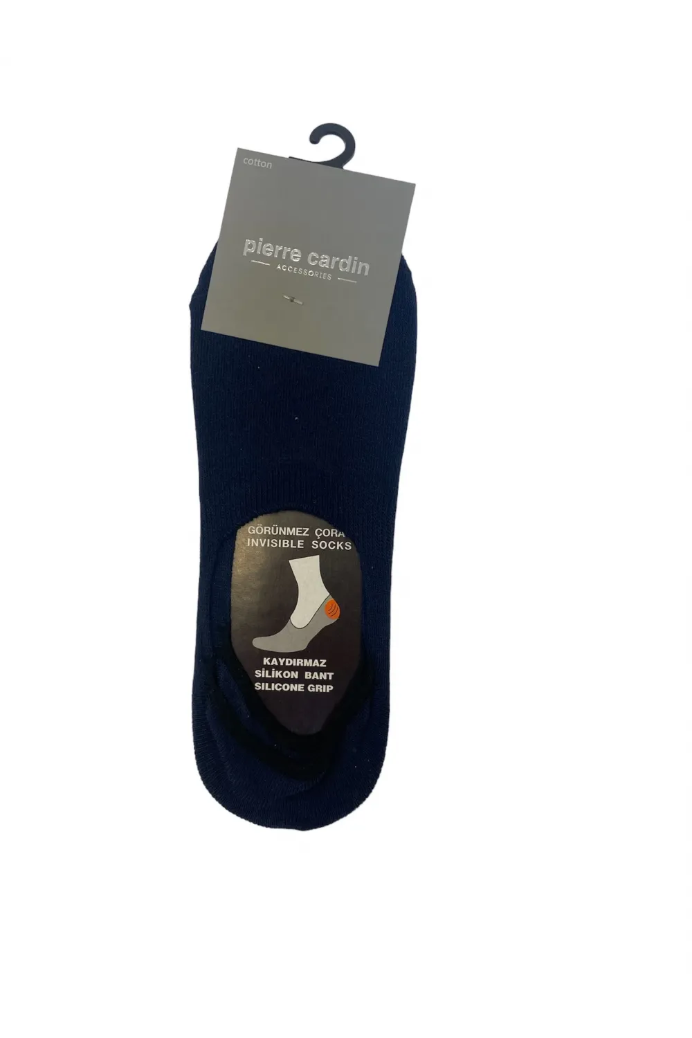 ieg™ Pierre Cardin 400 Erkek Babet Çorap