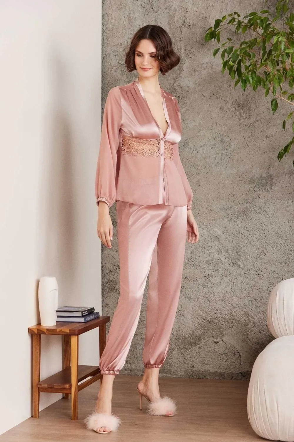 ieg™ Pierre Cardin 6005 6Lı Kadın Çeyiz Seti