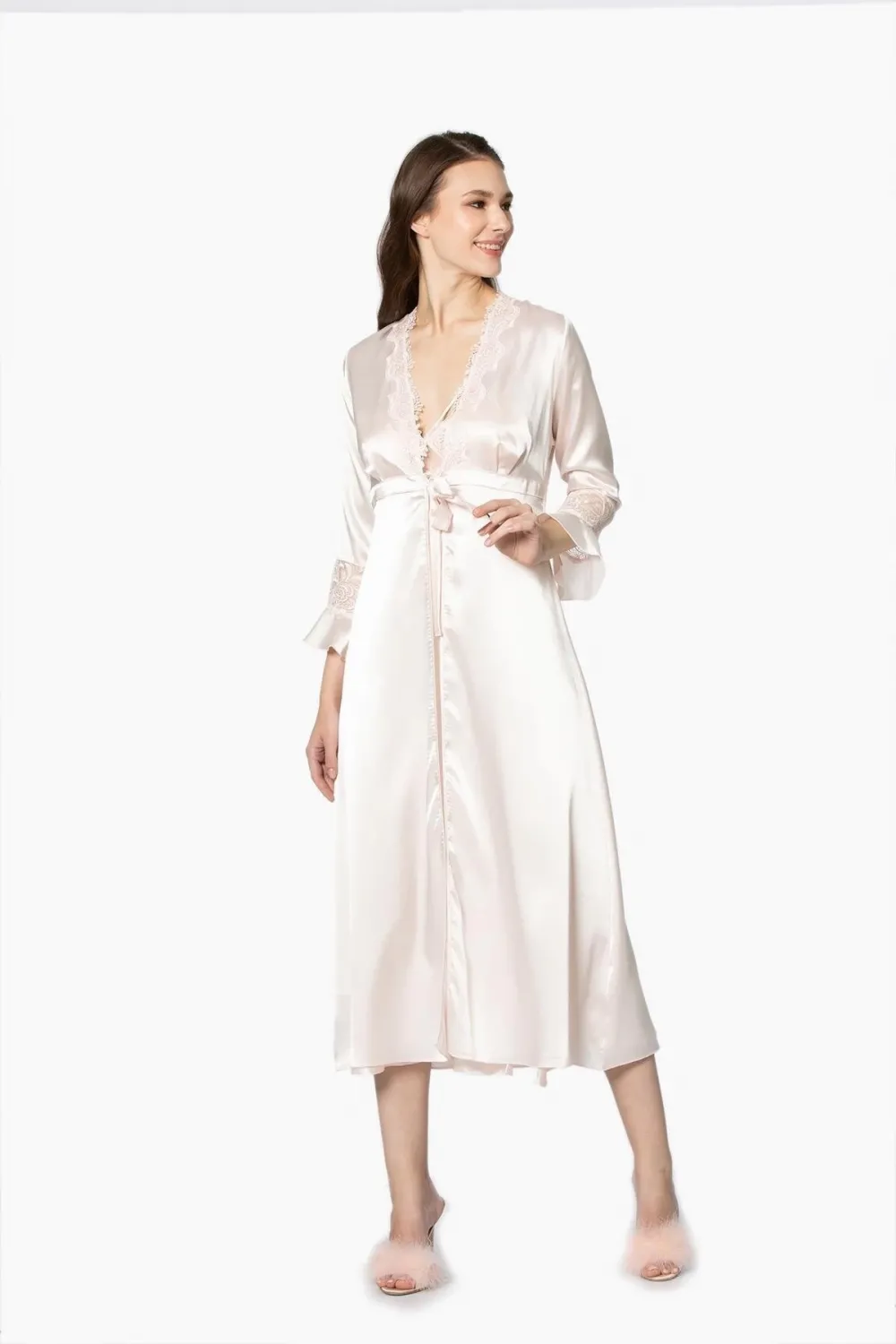ieg™ Pierre Cardin 6025 Kısa Gecelikli 6lı Set