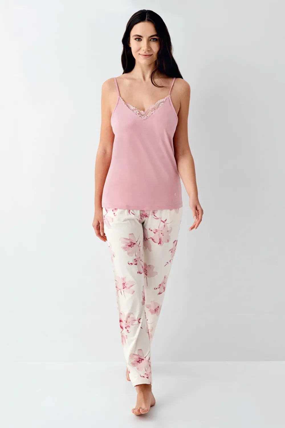 ieg™ Pierre Cardin 9058-S 3lü Pijama Takımı