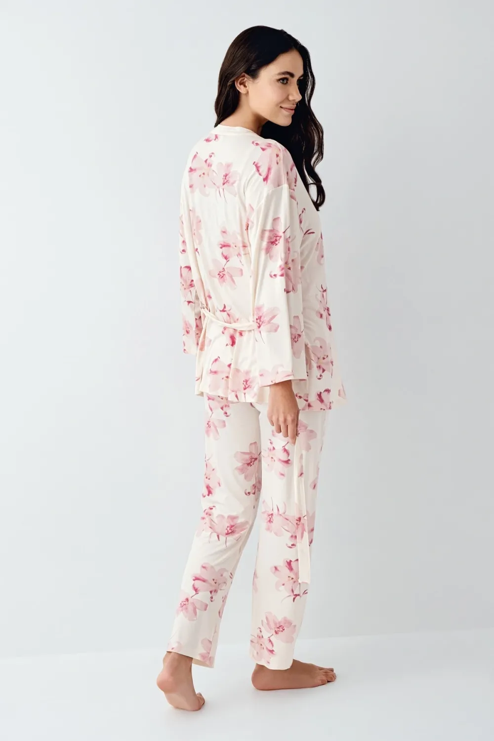 ieg™ Pierre Cardin 9058-S 3lü Pijama Takımı
