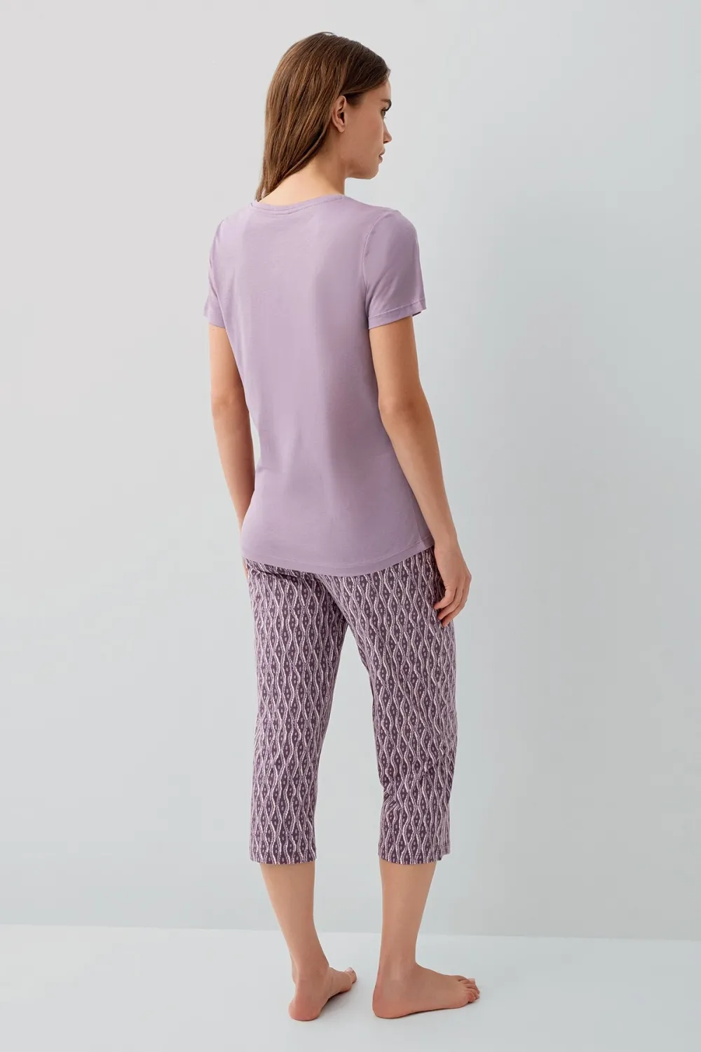 ieg™ Pierre Cardin 9183-X Kadın Kapri İkili Takım