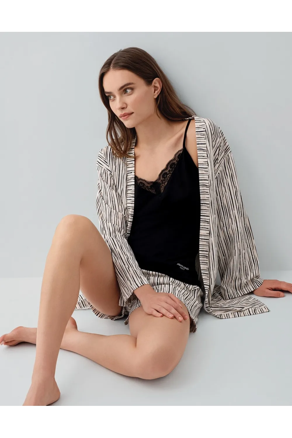 ieg™ Pierre Cardin 9191-S Kadın Üçlü Takım