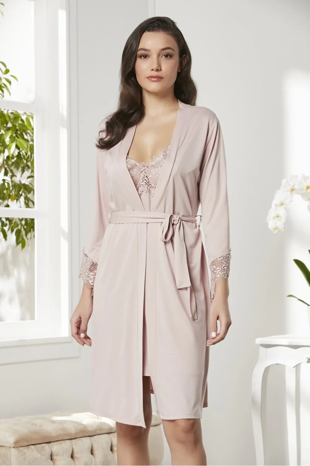 ieg™ Pierre Cardin P5040 Bayan Penye 6lı Gelin Çeyiz Seti