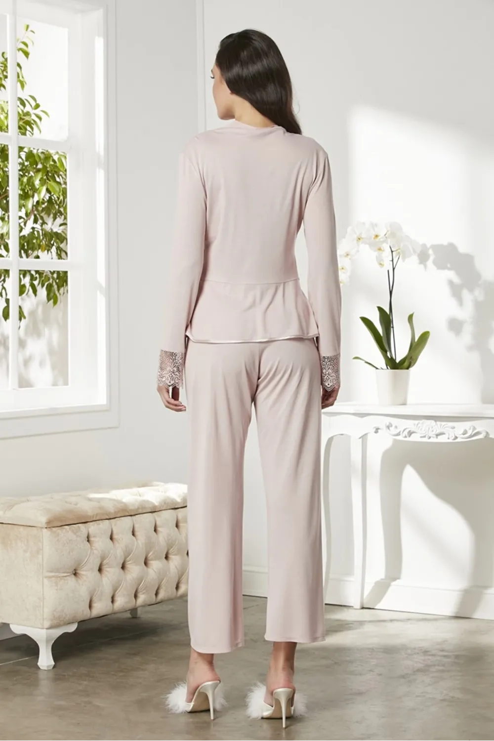 ieg™ Pierre Cardin P5040 Bayan Penye 6lı Gelin Çeyiz Seti