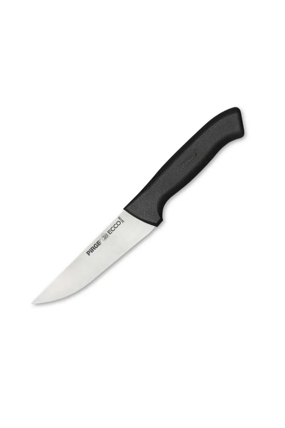 ieg™ Pirge 38100 Ecco Kurban ve Kasap Bıçağı 12,5 cm - No:0, Siyah