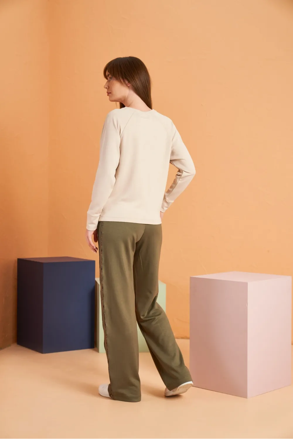 ieg™ Pjs 28103 Kadın Spor Eşofman Takımı