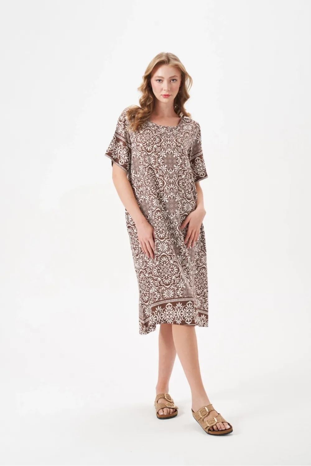 ieg™ PJS 29062 Kadın Elbise