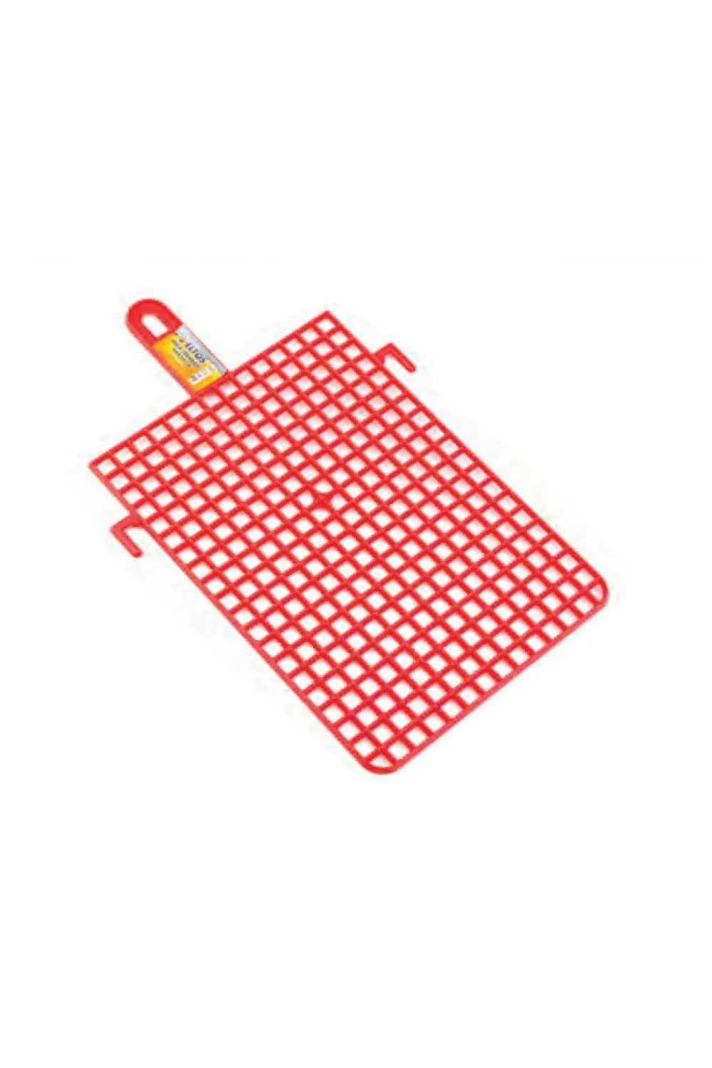 Plastik Rulo Izgara 20 cm - Rulo Boya Süzme