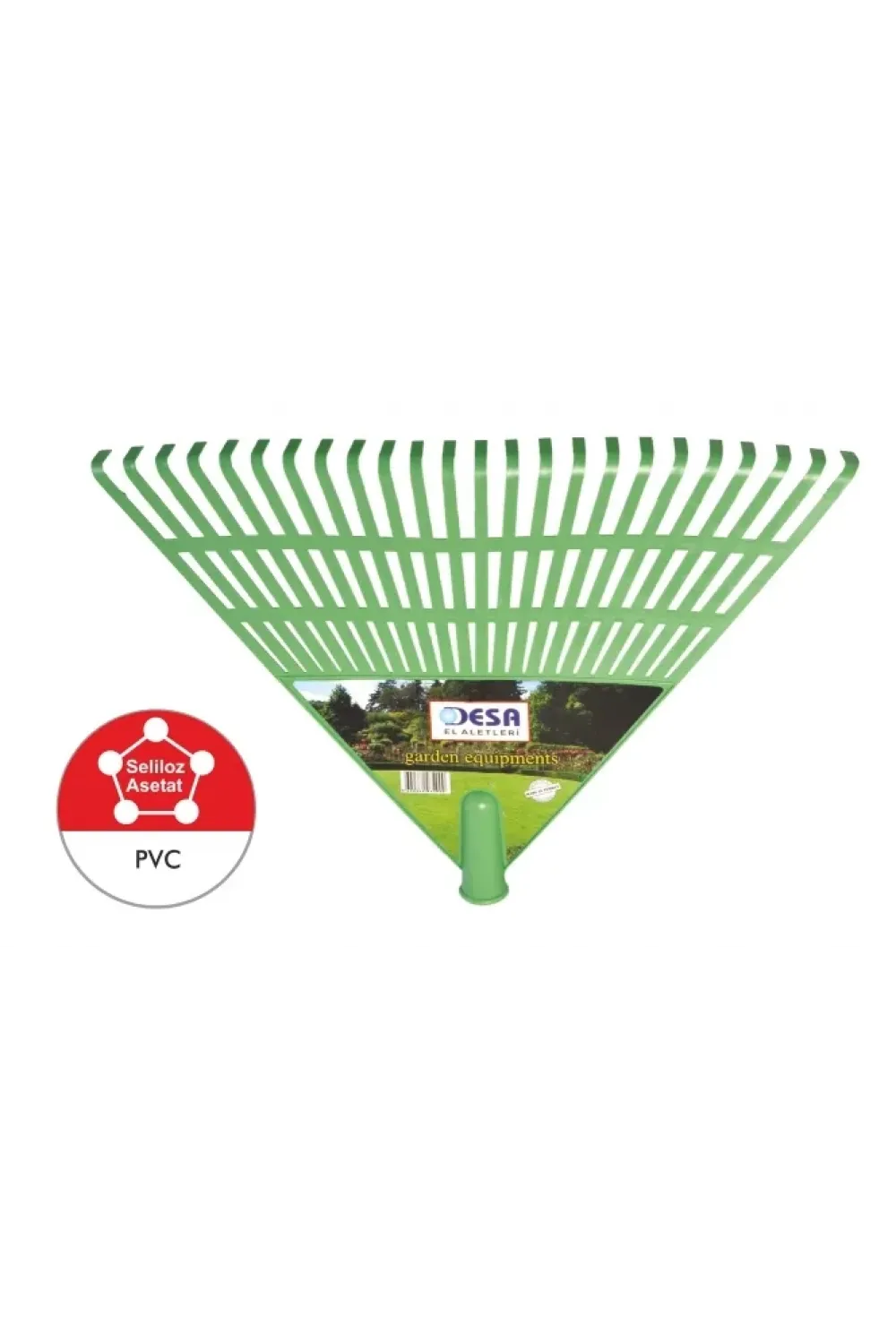 ieg™ Plastik Yaprak Tırmığı