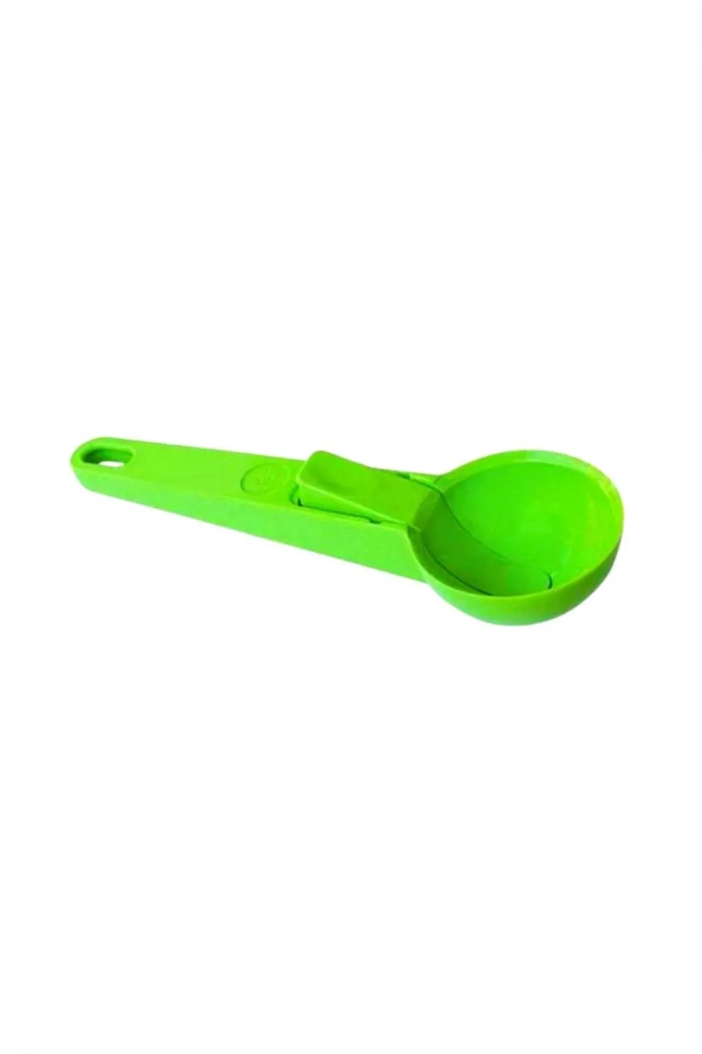 ieg™  Pratik Mandallı Plastik Dondurma Servis Sunum Kepçesi Kaşığı