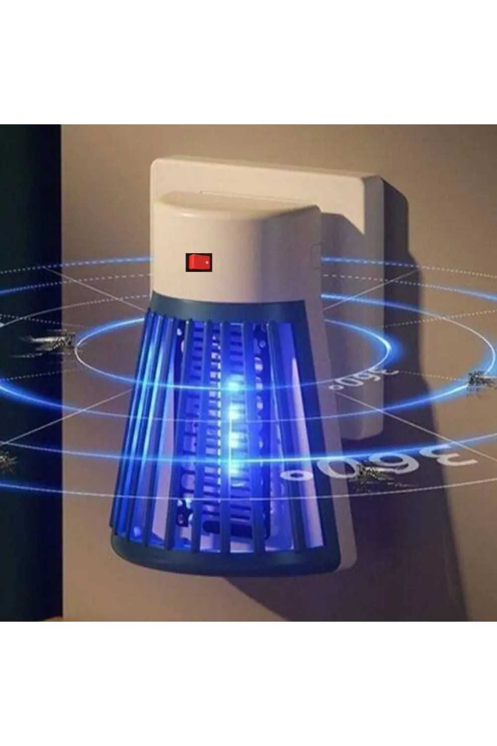 ieg™  Prize Takılan UV Işık Sinek Öldürücü Lamba 1W