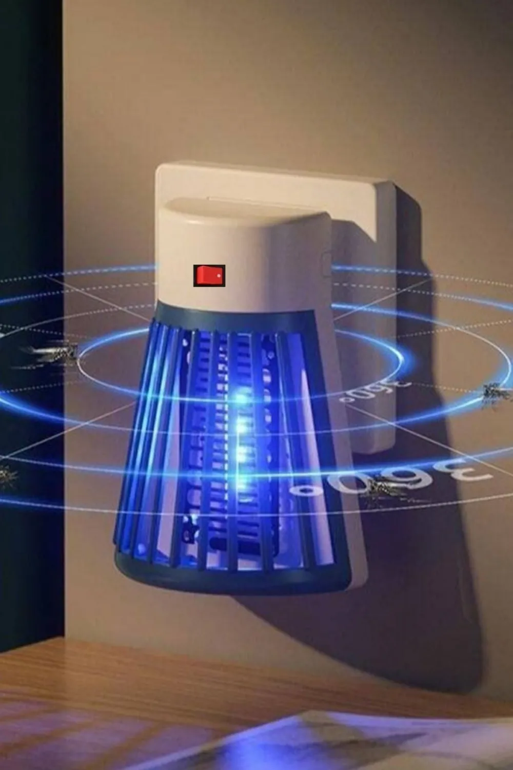 ieg™  Prize Takılan UV Işık Sinek Öldürücü Lamba 1W