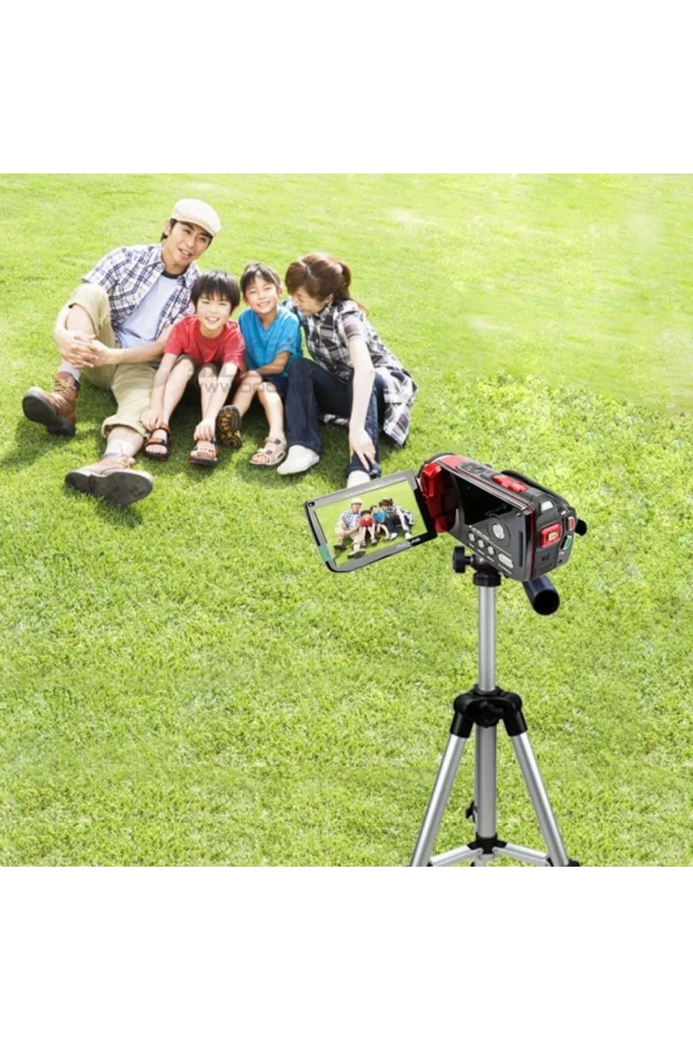 Profesyonel Fotoğraf Makinası Tripodu