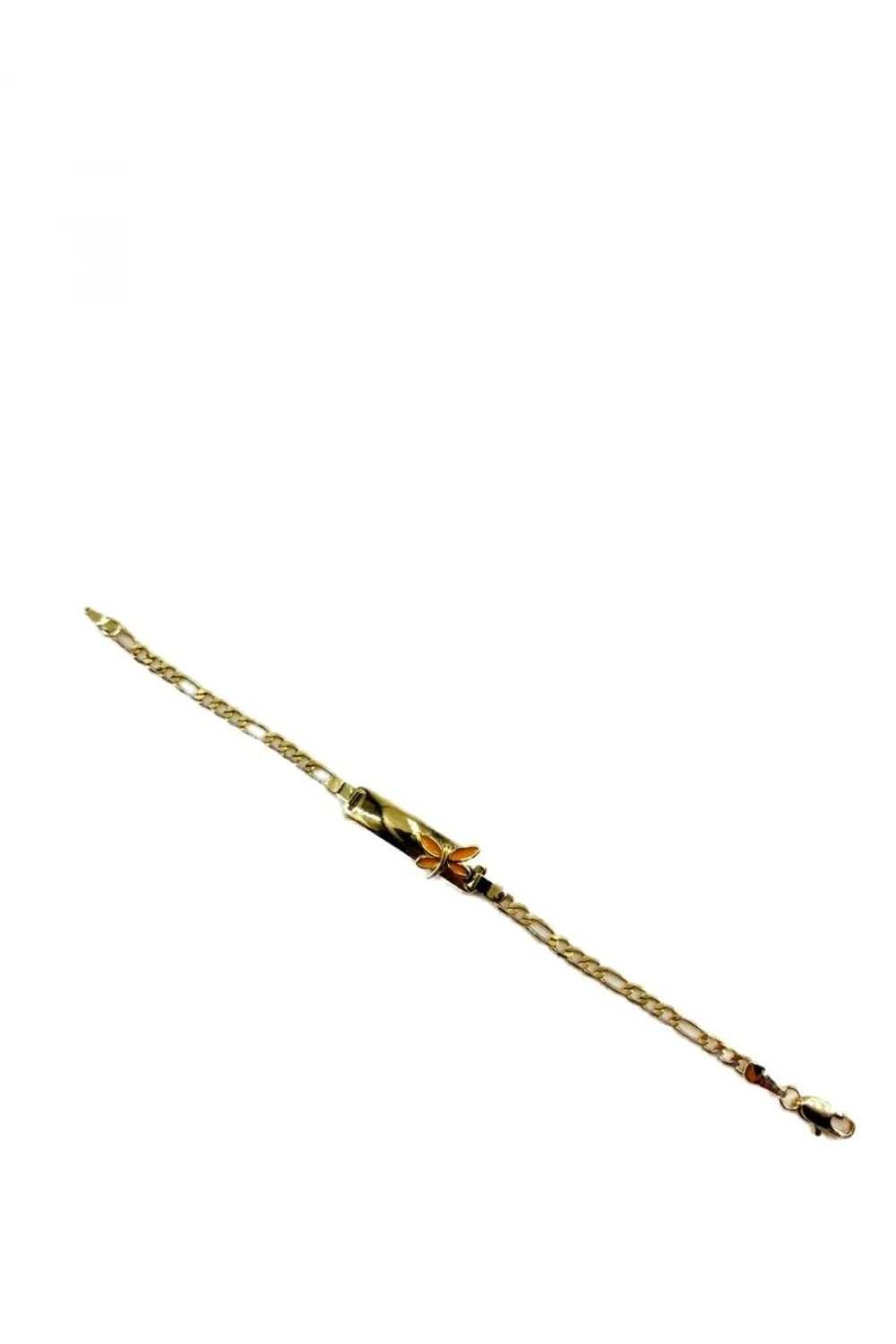 IEG - Renk  Pirinç Cm Bileklik 14 Cm  - Kbl0529