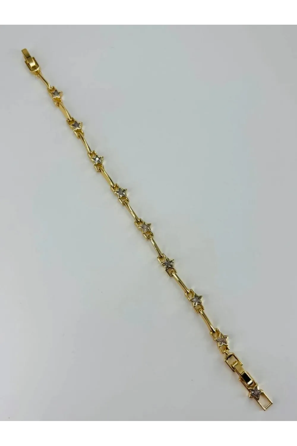 IEG - Renk  Pirinç Cm Bileklik 17+2 Cm  - Kbl0483