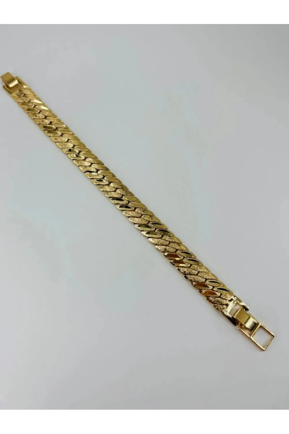 IEG - Renk  Pirinç Cm Bileklik 17+2 Cm  - Kbl0539