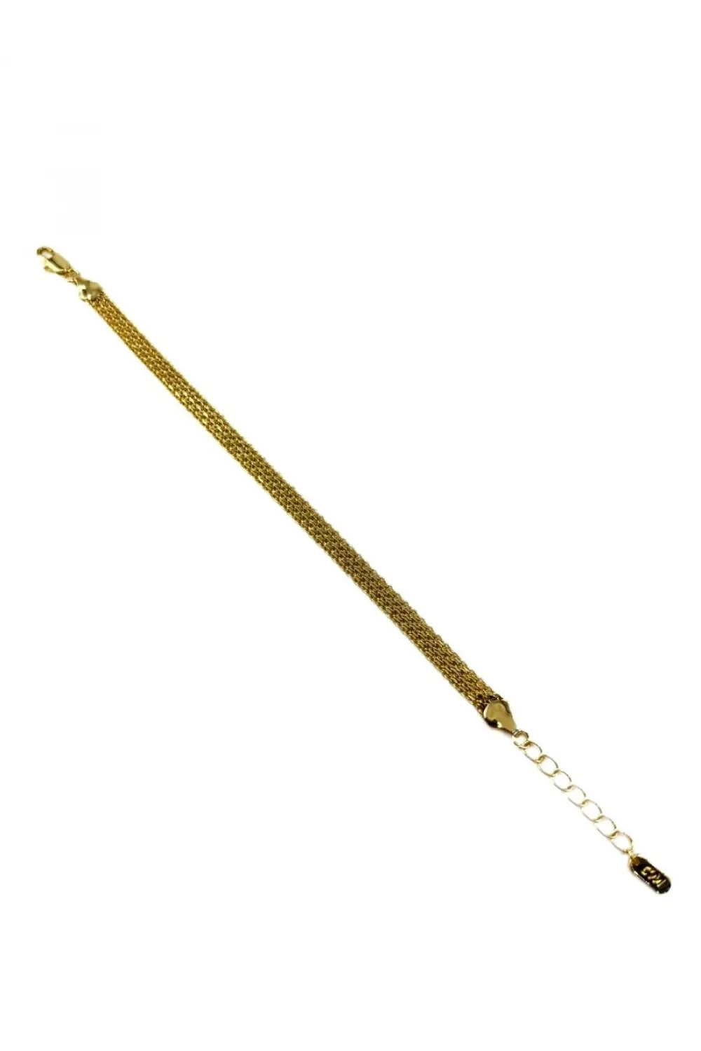 IEG - Renk  Pirinç Cm Bileklik 17+4 Cm  - Kbl0470