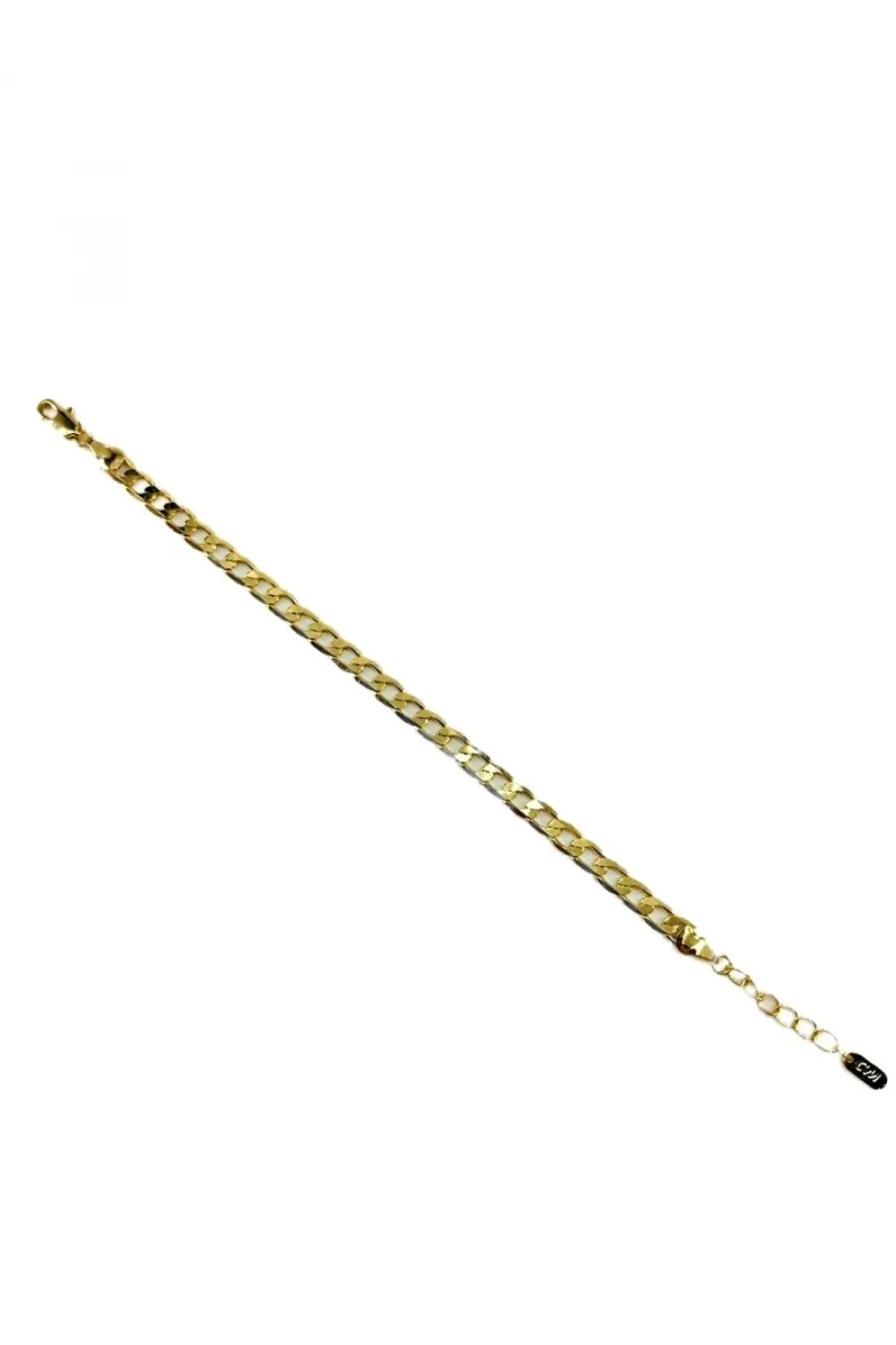 IEG - Renk  Pirinç Cm Bileklik 17+4 Cm  - Kbl0513