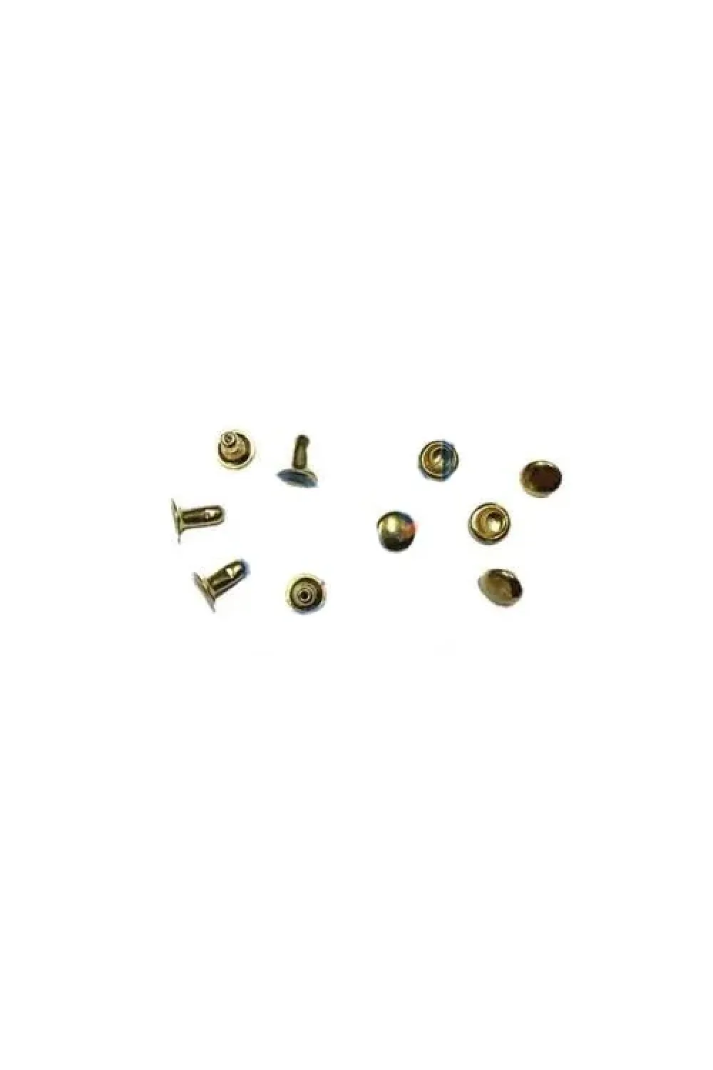 ieg™ Rivet Perçin - 6mm, Sarı, 1000 Adet