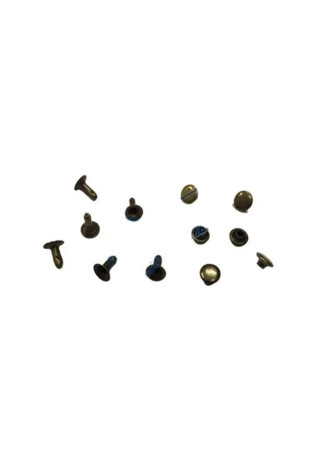 ieg™ Rivet Perçin - 7mm, Antik, 1000 Adet