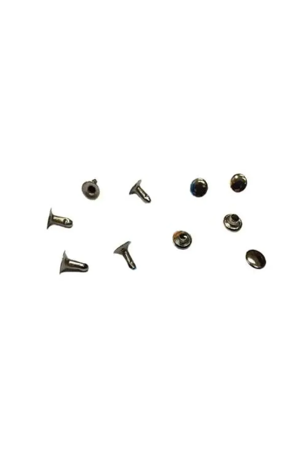 ieg™ Rivet Perçin - 7mm, Nikel, 1000 Adet
