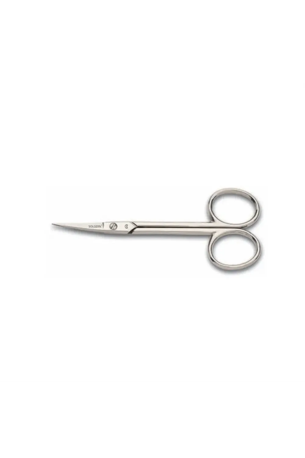 ieg™ Rıza M-163 Nakış Makası No: 4 inç / 10,16 cm - Nikel Kaplama