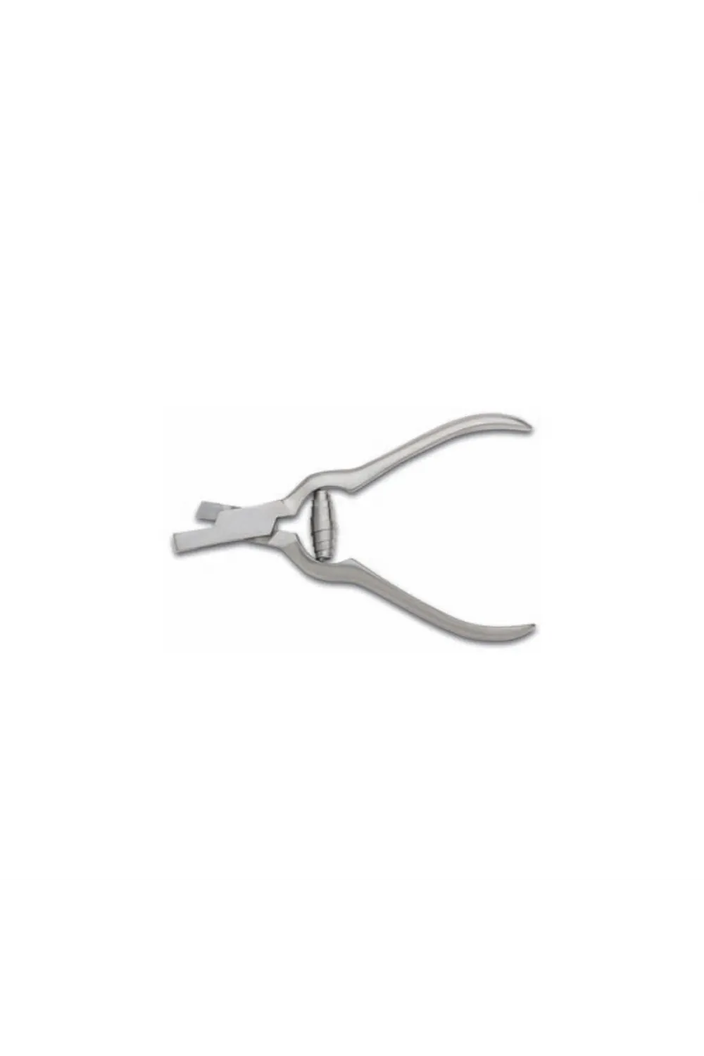 Rıza M-230 Modelist Çıt Makası No: 5 inç / 12,70 cm - Paslanmaz