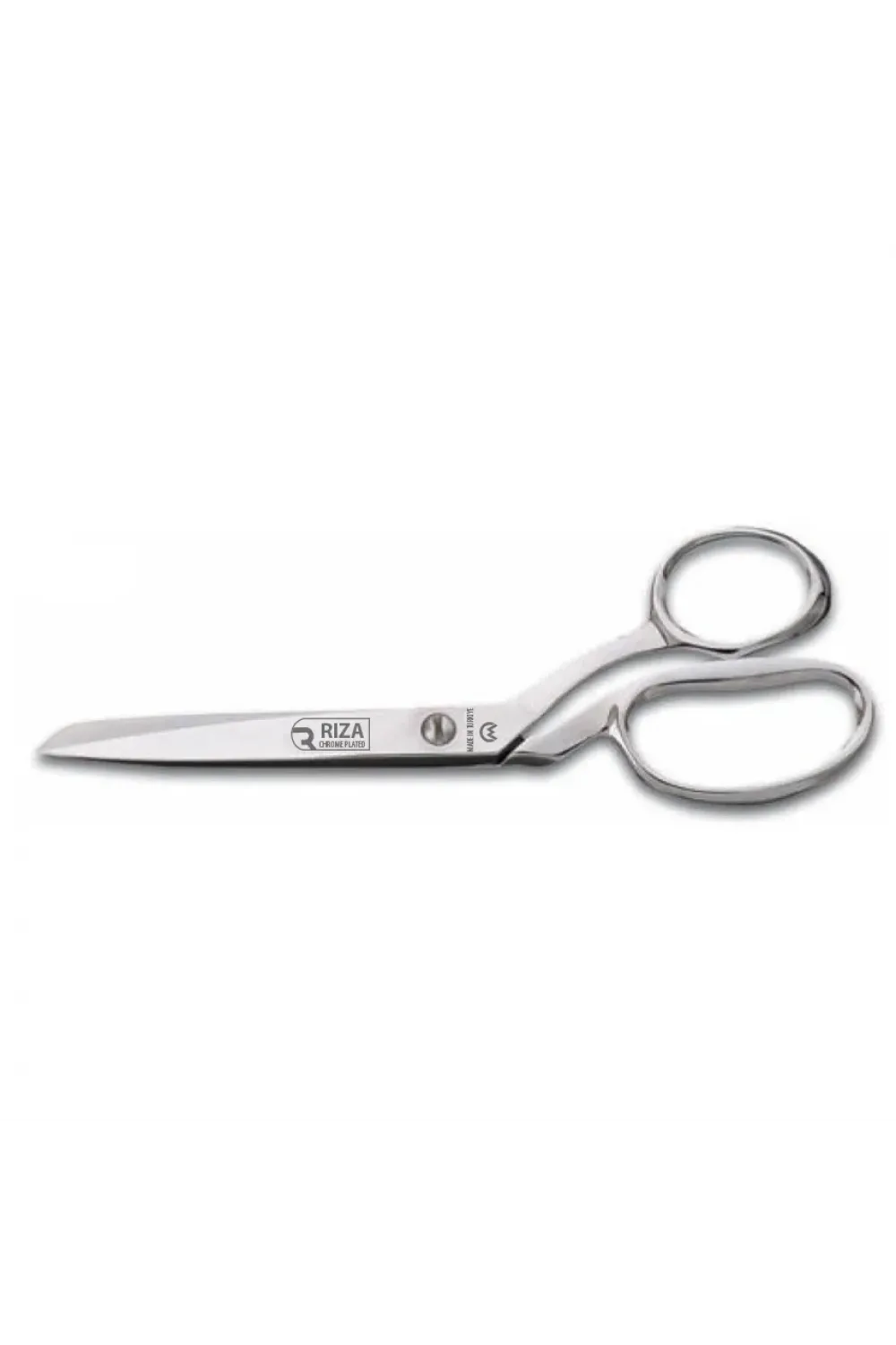 ieg™ Rıza M-A3157-7 Tekstil / Yatık Regula Makası No: 7 inç / 17,78 cm - Nikel Kaplama