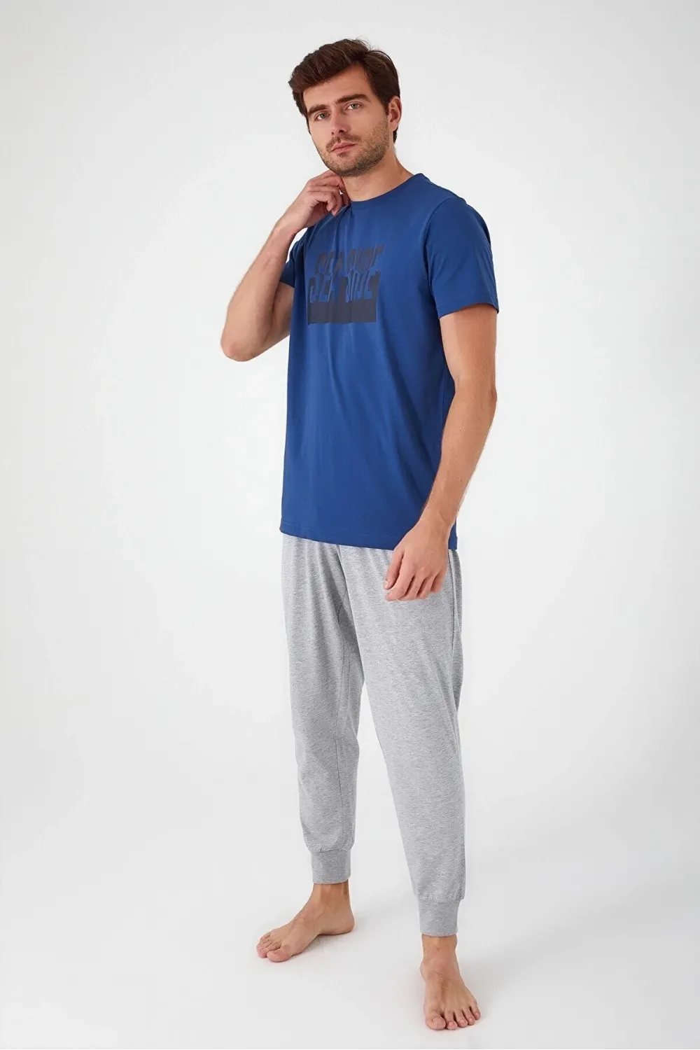 ieg™ RolyPoly 3039-S Erkek Pijama Takımı