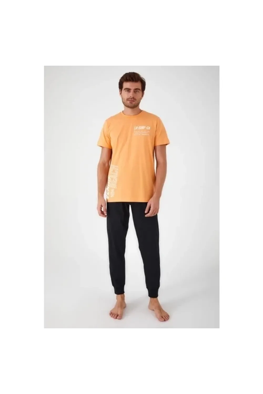 ieg™ RolyPoly 3041-S Erkek Pijama Takımı