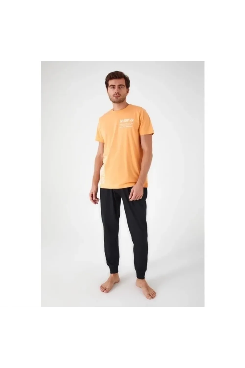 ieg™ RolyPoly 3041-S Erkek Pijama Takımı