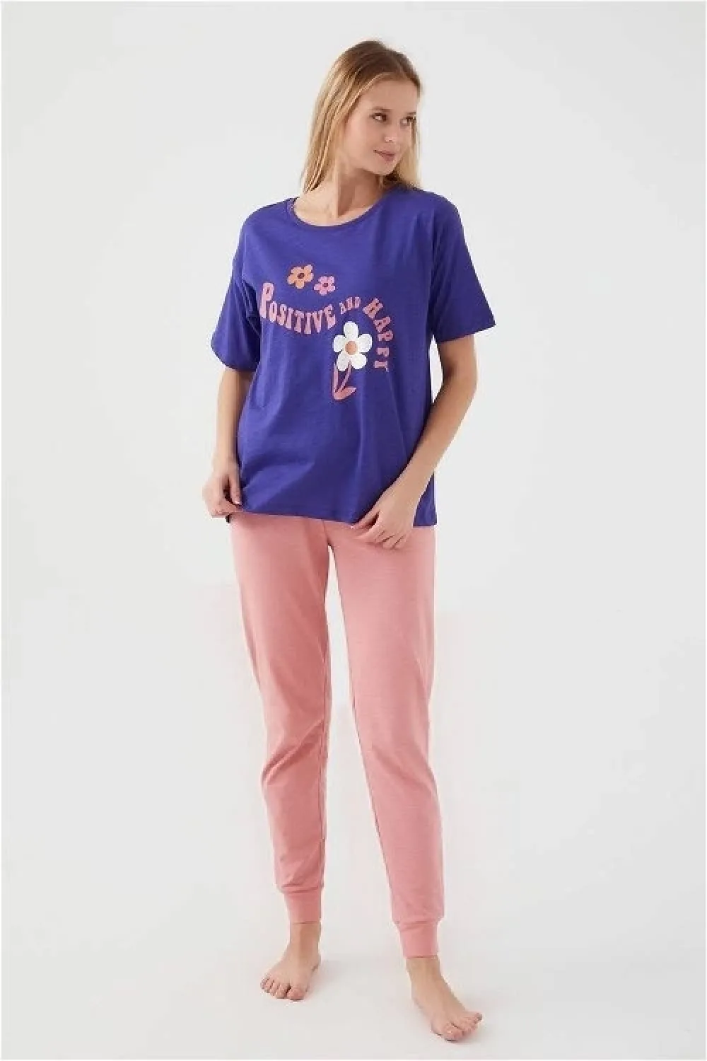 ieg™ RolyPoly 3067-S Kadın Pijama Takımı