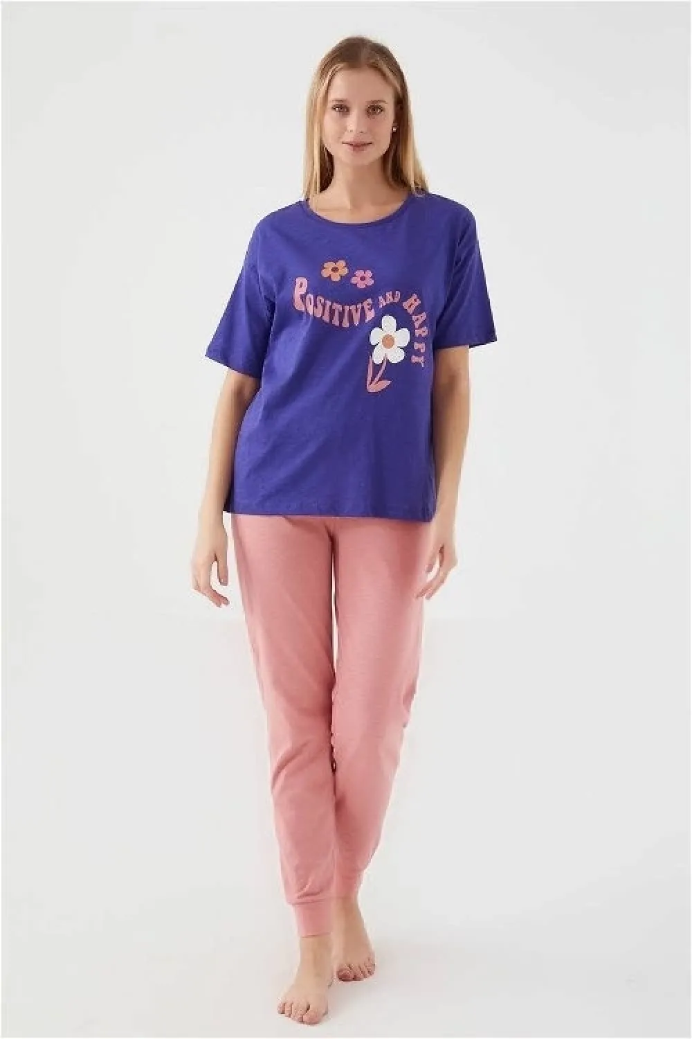 ieg™ RolyPoly 3067-S Kadın Pijama Takımı