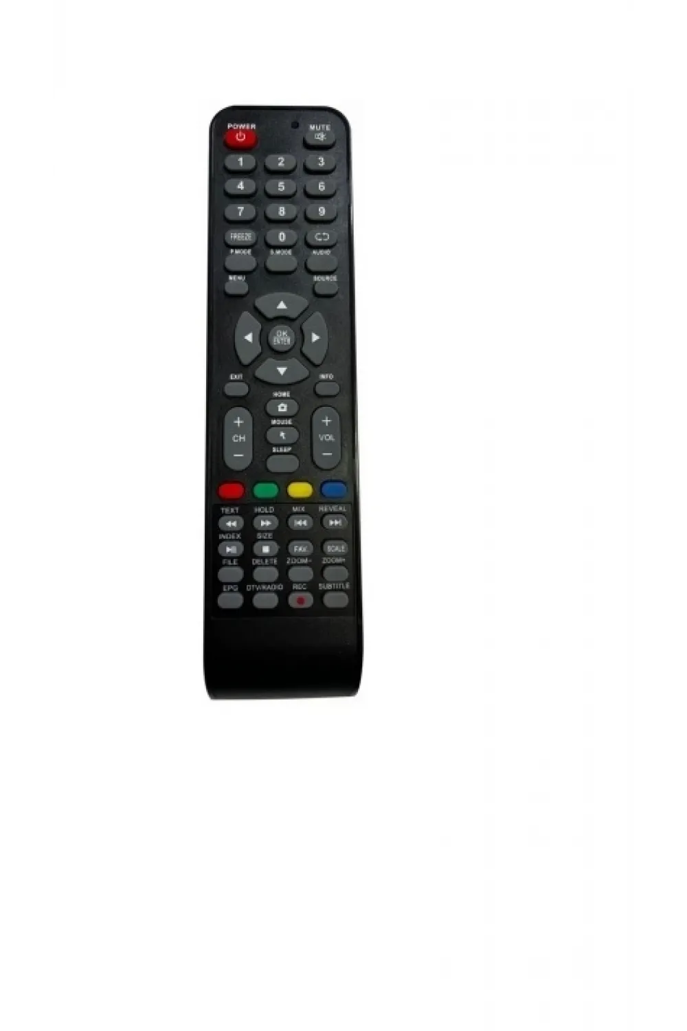 ieg™ Saba - Nordmende - Onvo Lcd Uyumlu Tv Kumandası - Lcd 616